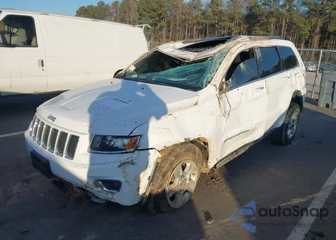 2014 Jeep Grand Cherokee Laredo from USA, damaged, VIN 1C4RJFAG7EC205159
